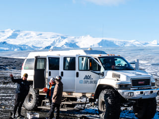 Ice Cave & Glacier Exploration Tour, photo 7