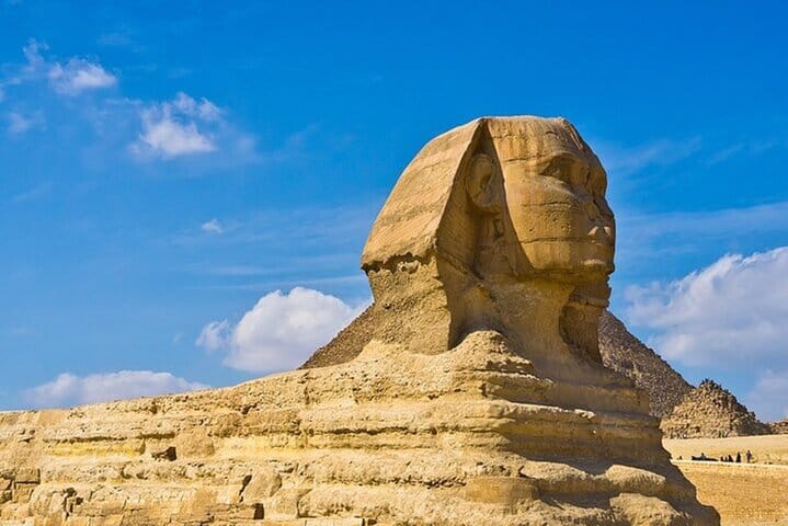Visit Cairo Over Day, Pyramids, Egyptian Museum, and Lunch - Sharm El Sheikh
