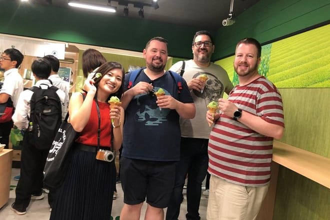 Nishiki Market Brunch Walking Tour (7 Tastings + Brunch) 10