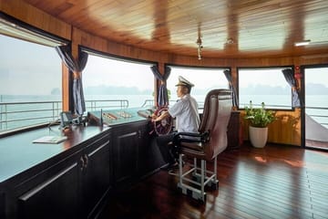 Dragon Bay Cruise – Luxury 2 Days Cruise to Halong Bay from Hanoi