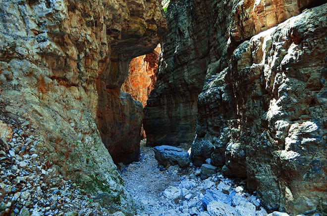 Excursion to Imbros Gorge & Frangokastelo from Heraklion & Surrounding Areas 7