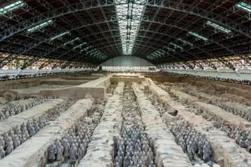 Educational Family Tour of Beijing, Xi'an, Chengdu, and Shanghai