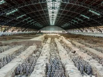 2-Week Beijing, Xi’an, Chengdu, Shanghai Educational Family Vacation