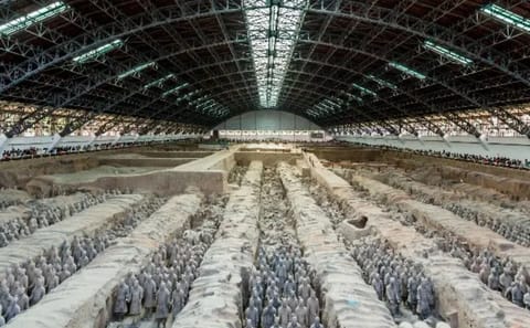 Educational Family Tour of Beijing, Xi'an, Chengdu, and Shanghai