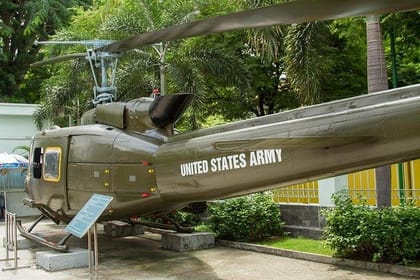 Full-day Cu Chi Tunnels & Ho Chi Minh City Highlights