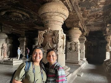 Three-Day Cultural Tour of Ajanta and Ellora Caves in Aurangabad