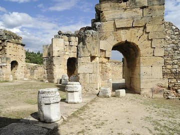 Private 4-Day Tour of the Seven Churches in Turkey