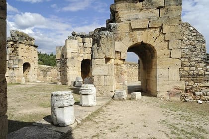 4 Days Private Seven Churches of Revelation Tour