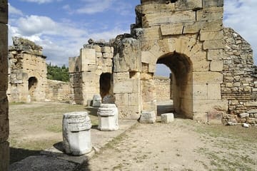 Private 4-Day Tour of the Seven Churches in Turkey