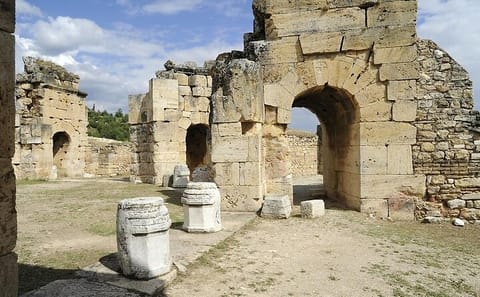 Private 4-Day Tour of the Seven Churches in Turkey