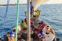 Sunset Dhow Cruise in Nungwi & Kendwa – Zanzibar Tour 2
