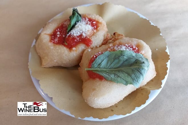 Pizza Montanara