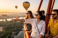 Cappadocia Sunrise Balloon Watching Tour 1