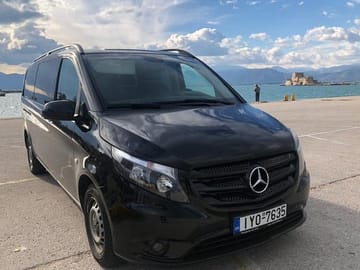 Athens Airport to Piraeus Port Transfer Service