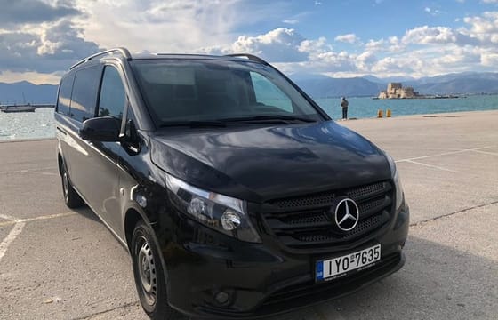 Athens Airport to/from Piraeus Port