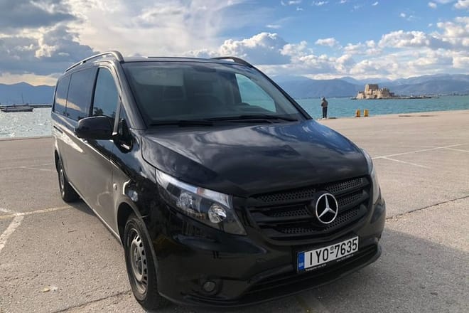 Athens Airport to/from Piraeus Port 2