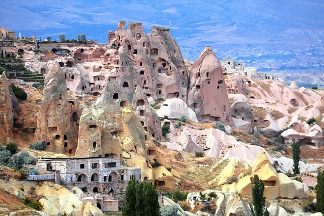 Small Group Cappadocia Blue Tour with Lunch 7