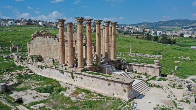 Private Tour to Jerash and Ajloun from Amman 10