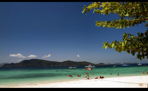 Half-Day Snorkeling Tour to Koh Hey from Phuket