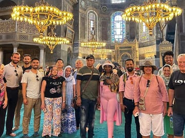 Istanbul Highlights Tour with Lunch and Skip-the-Line Access
