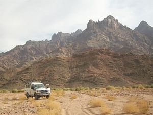 Jeep Desert Safari (Hurghada)
