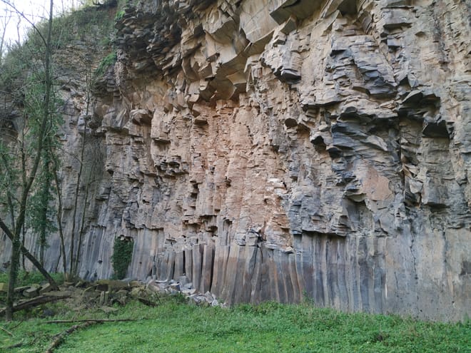 Medieval Villages & La Garrotxa Volcanic Zone Hiking 9