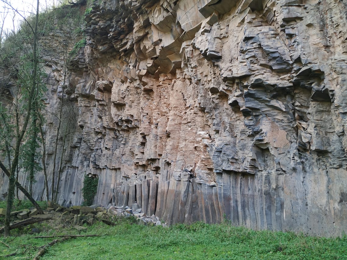 Medieval Villages & La Garrotxa Volcanic Zone Hiking 9