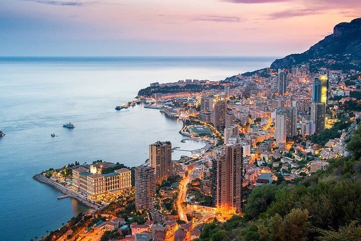 Full day 6-Hours Private Tour of Cote d'Azur Nice Cannes Monaco  4
