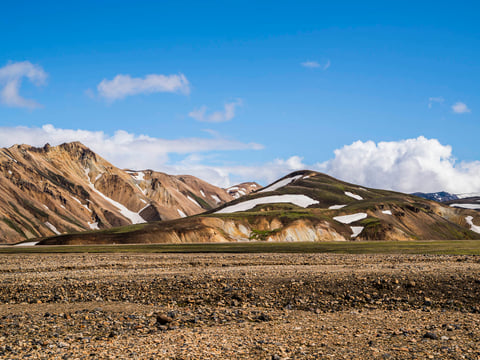 DT 04 Landmannalaugar & Hekla volcano , photo 4