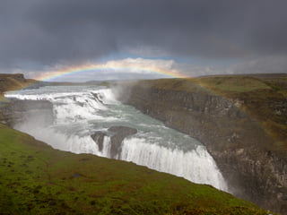 The Golden Circle and the Blue Lagoon | Private Tour, photo 23