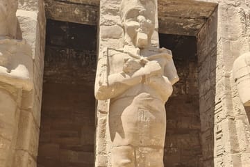 Private Full-Day Tour of Luxor's West Bank Sites
