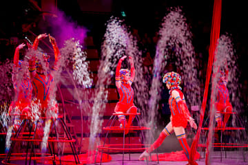 Aqua Circus Show Ticket in Kathu, Phuket