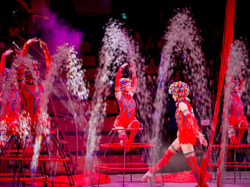Aqua Circus Show Ticket in Kathu, Phuket