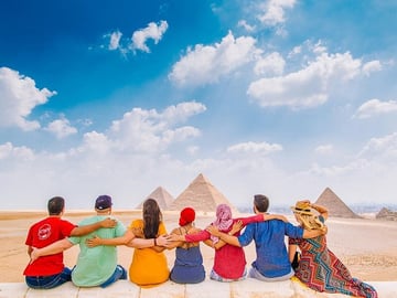 3-Day Egypt Tour Package: Cairo to Alexandria