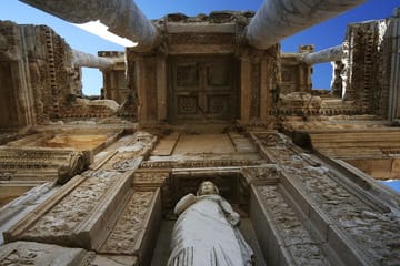 Ephesus Archaeological Site Tour from Izmir