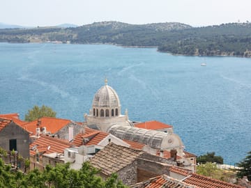 Explore Šibenik's Heritage and St. Jacob’s Cathedral from Zadar
