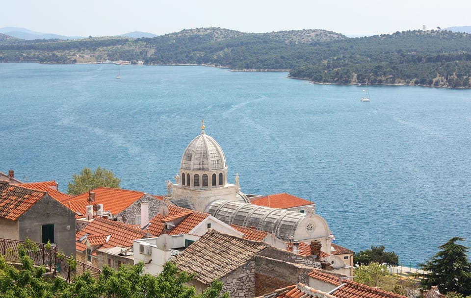 Explore Šibenik's Heritage and St. Jacob’s Cathedral from Zadar