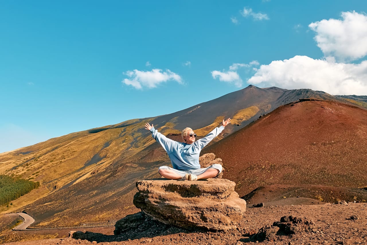 From Catania Shore Excursion: Mt. Etna 2000m & City Walk  5