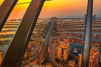 Dubai Combo: Global Village Dubai and View at the Palm Tickets 3