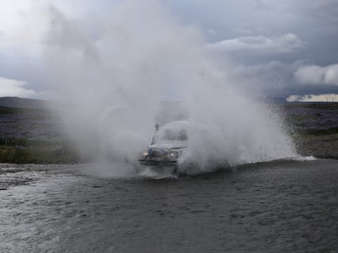 DT 308 Private Superjeep Off-road Express ½ Day Safari, photo 2