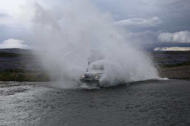 DT 308 Private Superjeep Off-road Express ½ Day Safari photo 2