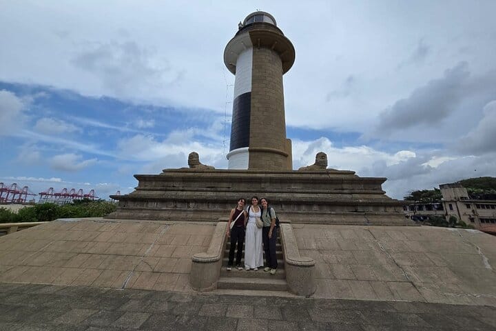 Colombo Tuk Tuk Adventure Explore Food & Culture