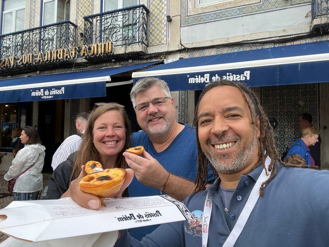True 4Hour Private Tuk Tuk Tour Discover Lisbon with a Local! 10