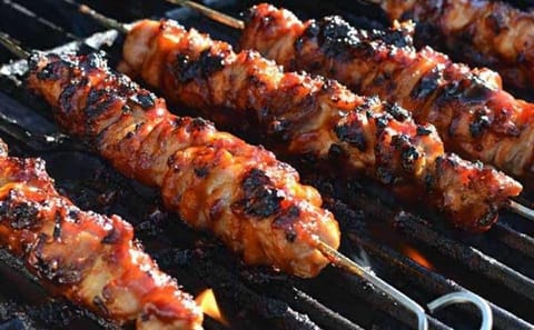 Private Traditional Jordanian Meal Near the Dead Sea