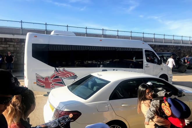 Private transfers to/from Dover Cruise Port and Central London photo 4