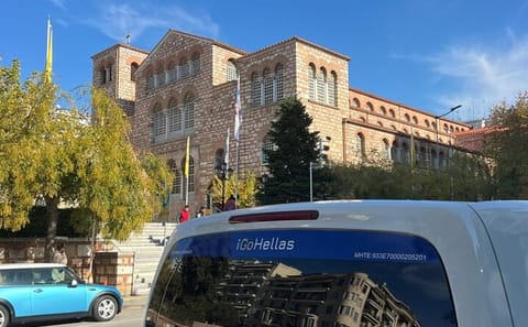 Private Day Tour of Thessaloniki from Halkidiki