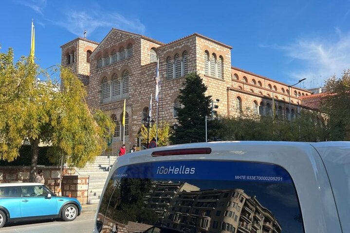 From Halkidiki to Thessaloniki Private Day Tour 2