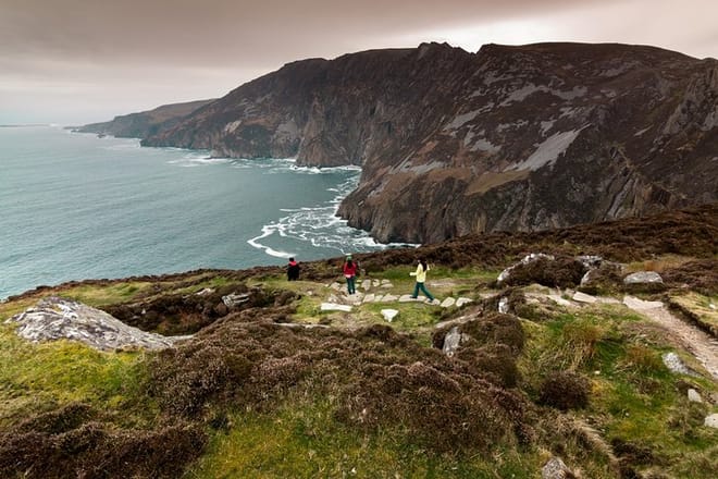 Walking the Western Way. Galway & Mayo. Self Guided.  photo 2