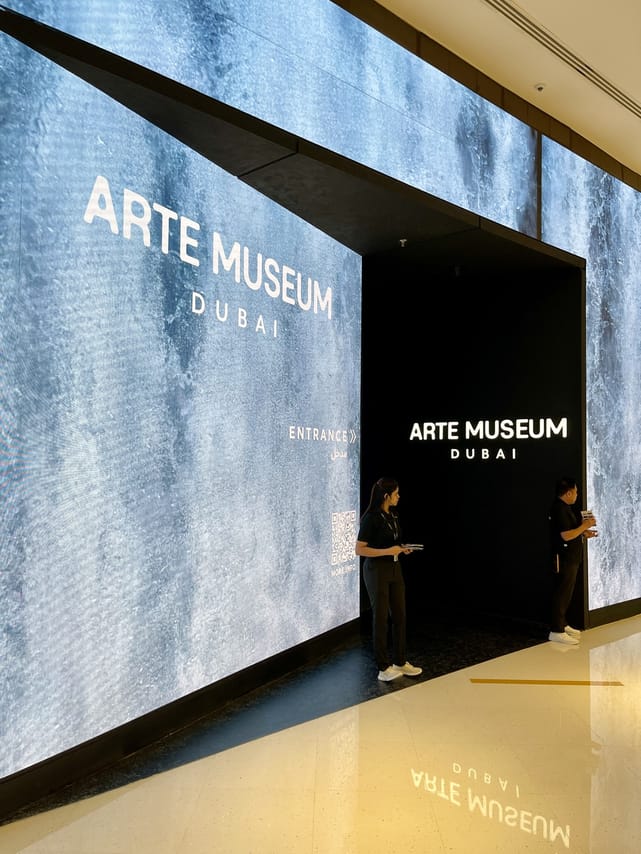 Dubai Arte Museum: The Soul of Modern Art 5