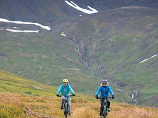 Electric mountain bike tour from Siglufjörður, photo 7